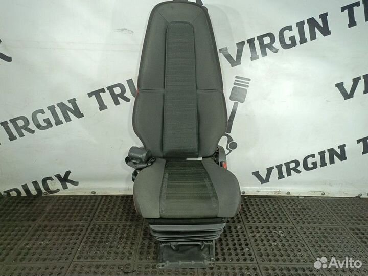 Сиденье пассажирское механическое