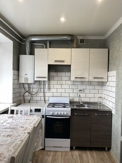 3-к. квартира, 55,3 м², 1/5 эт.