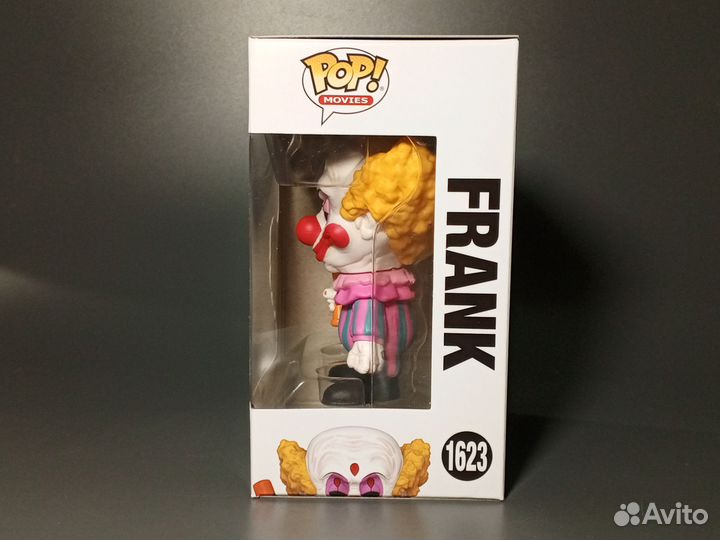 Funko Pop Frank №1623 (Killer Klowns)