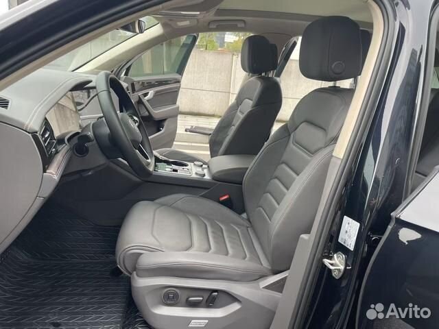 Volkswagen Touareg 2.0 AT, 2021, 40 000 км