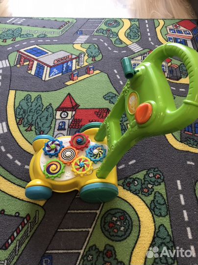 Ходунки каталка