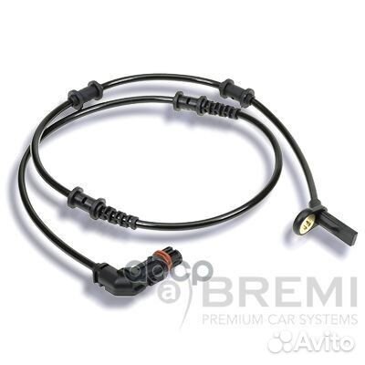 BR-50669 датчик ABS передний MB W164/X164 3.0