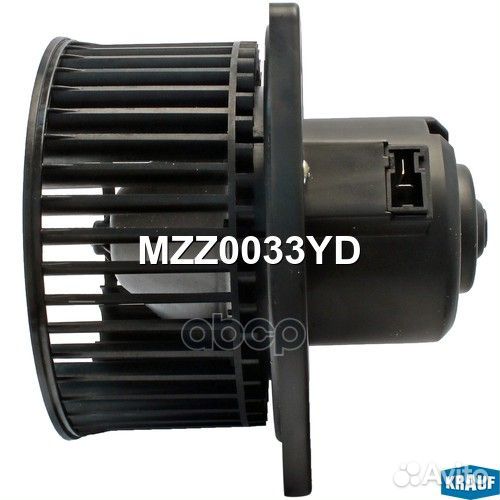 MZZ0033YD электровентилятор отопителя Nissan P