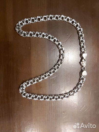 Серебряная цепь