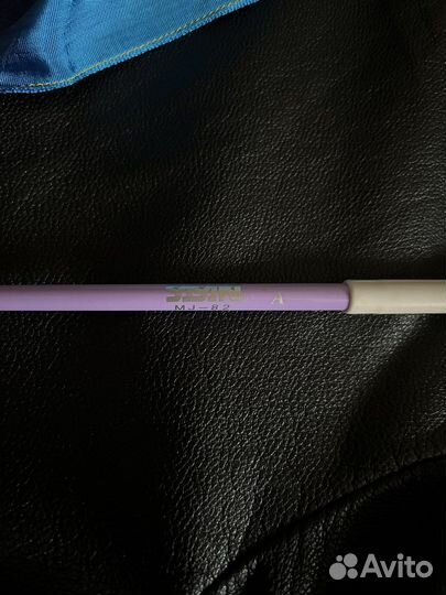 Палочка Sasaki и лента для худ гимнастики Chacott