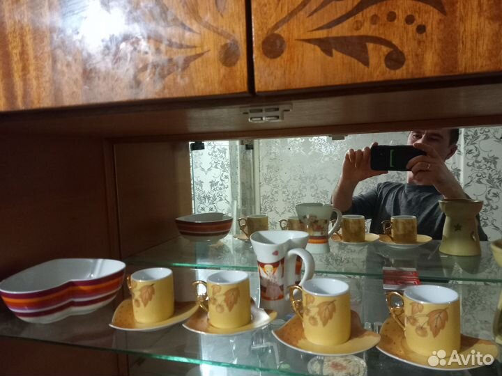 Чайные чашки