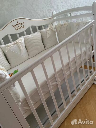 Детская кровать