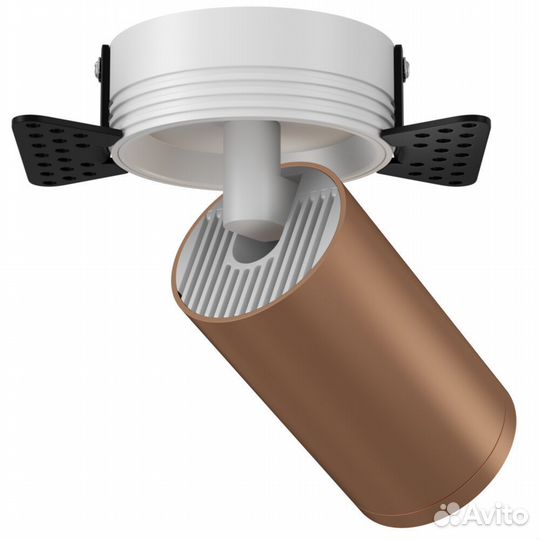 Встраиваемый светильник focus S C058CL-1WC