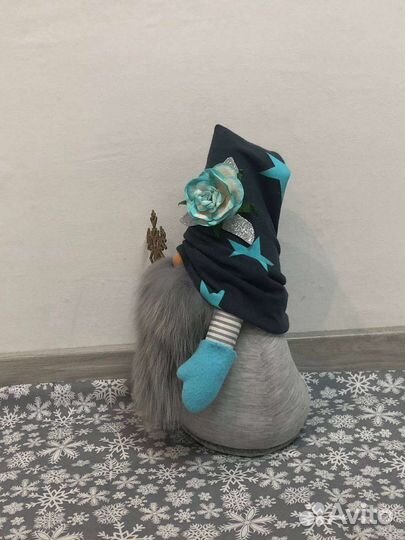 Интерьерный гном