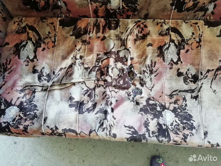 Диваны бу бесплатно