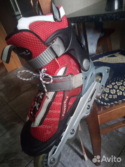 Роликовые коньки Rowerfliex