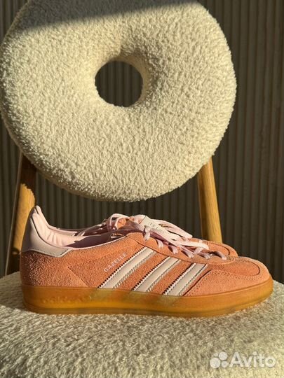 Кроссовки Adidas Gazelle Indoor оригинал