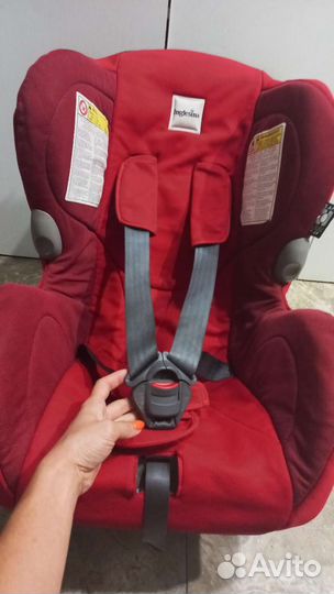 Детское автокресло от 0 до 18 inglesina