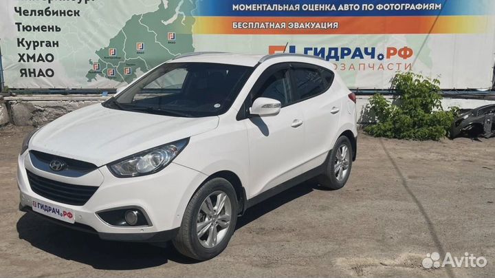 Ответная часть ремня безопасности Hyundai ix35 189