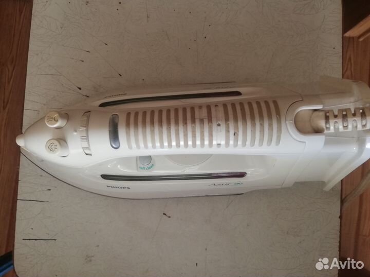 Утюг philips azur