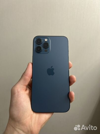 iPhone 12 Pro Max, 128 ГБ