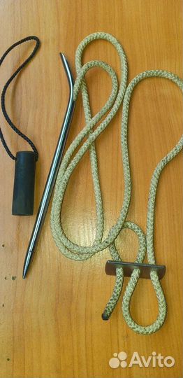 Кукан для подводной охоты