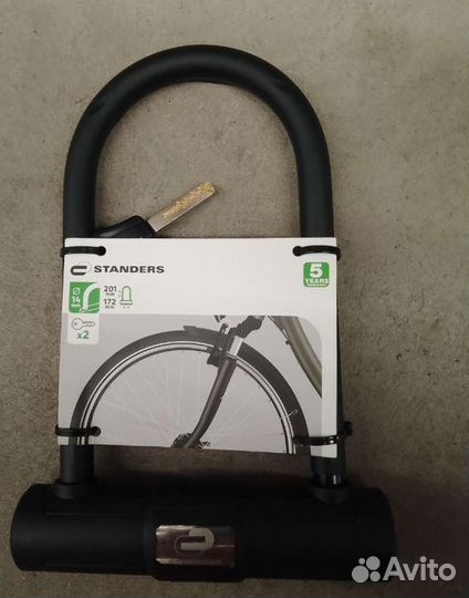 Замок для велосипеда