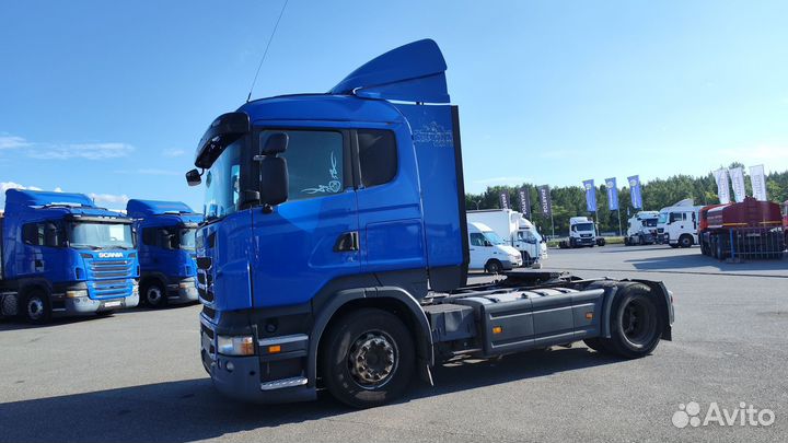 Scania R380LA, 2011