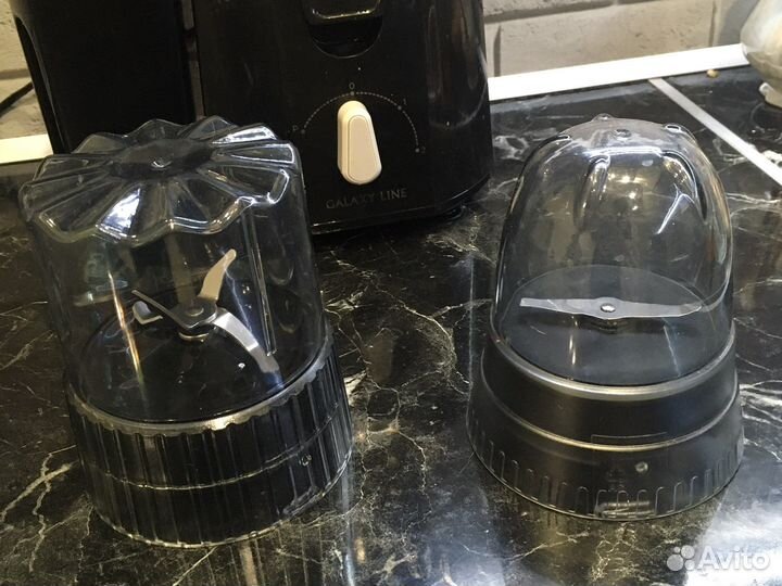 Кухонный набор 4в1 Galaxy GL0830