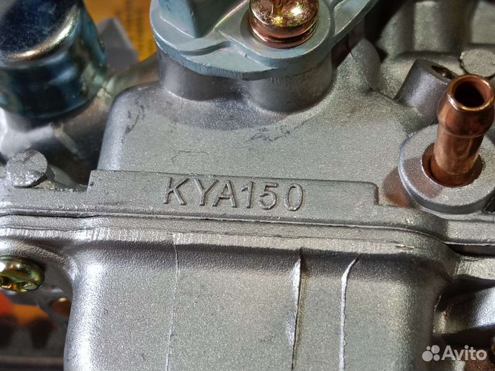 Карбюратор на скутер 150сс
