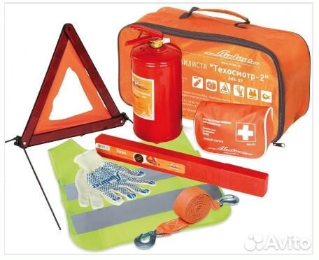 Набор автомобилиста Техосмотр-2