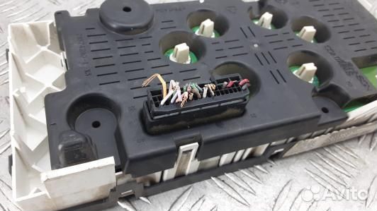 Щиток приборов renault modus 2 (4BE19IT01)