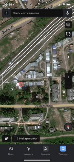 Гараж, 15 м²