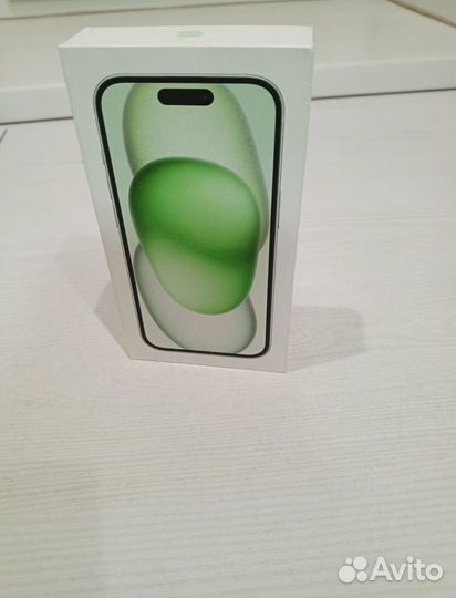 iPhone 15, 128 ГБ