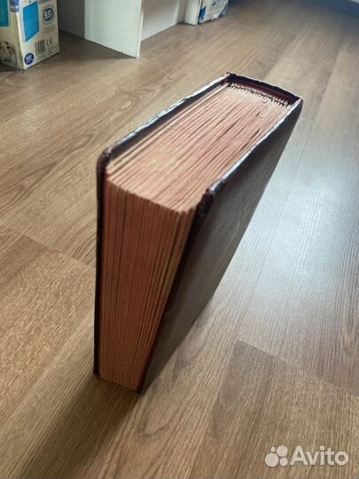 Альбом старинный для фотографий СССР