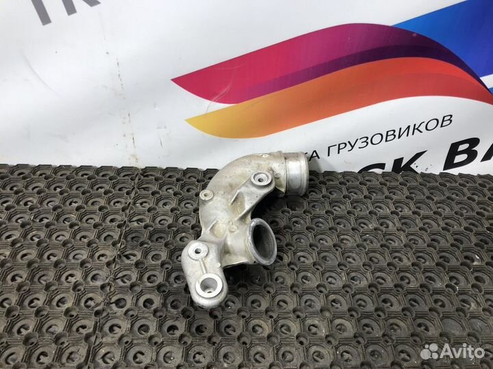 Патрубок интеркулера Renault Premium