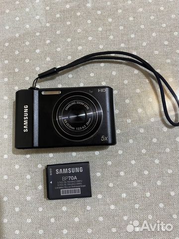 Фотоаппарат samsung 5x