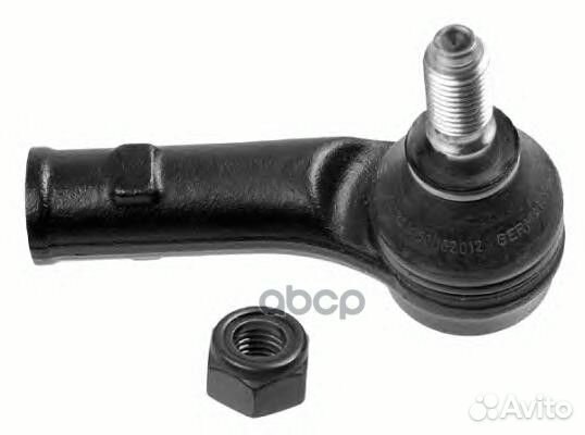 Наконечник рулевой тяги перед прав 1028401