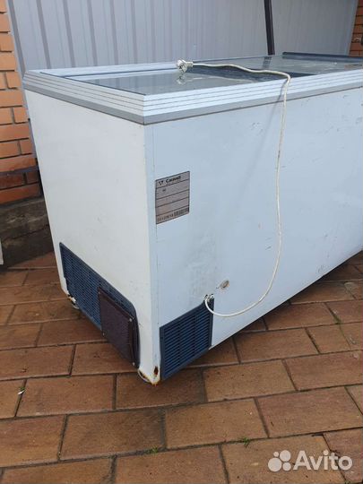 Морозильный ларь бу