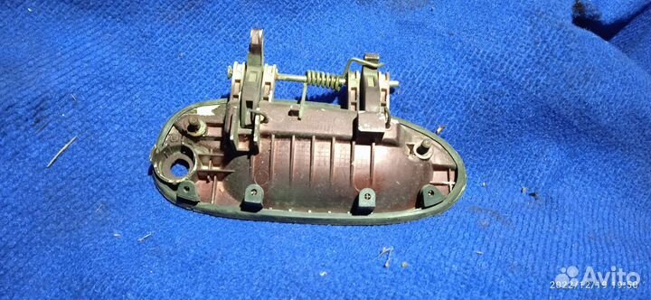 Ручка водительская Kia spectra