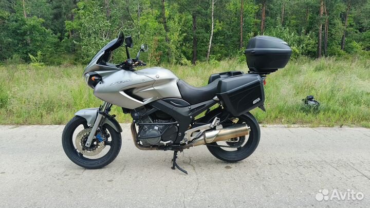 Yamaha TDM 900