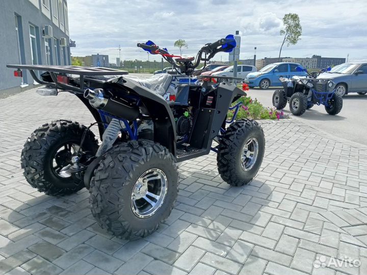 Квадроцикл Apollo 200 Commander