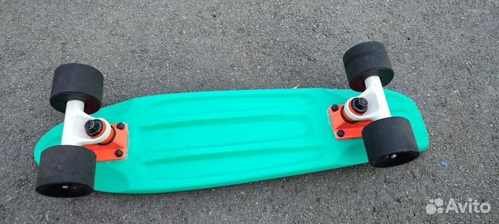 Скейтборд круизер yamba Oxelo