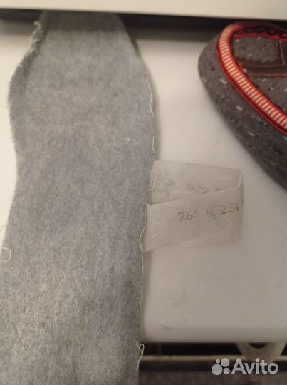 Тапочки,новые,советское качество