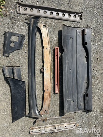 Кузовное железо на ваз 2101
