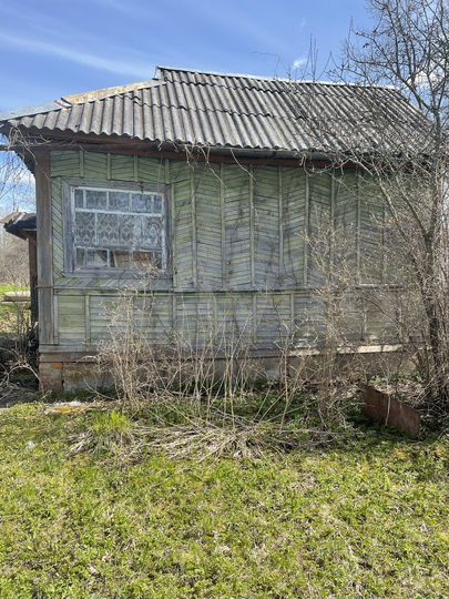 Дом 32 м² на участке 15 сот.