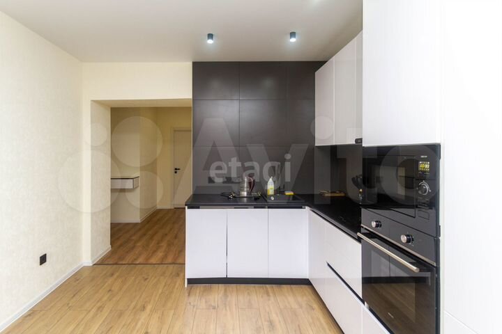 2-к. квартира, 53,2 м², 3/12 эт.