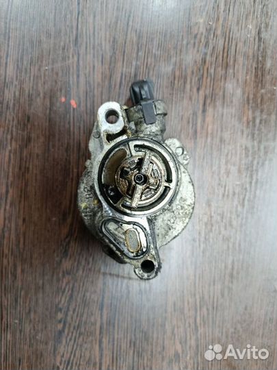 Вакуумный насос тормозов Peugeot 308 T7 1.6 DV6