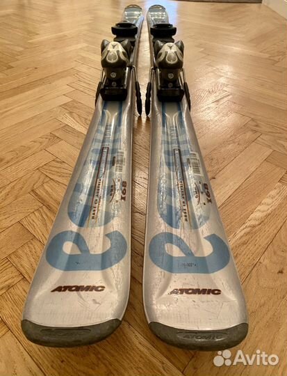 Горные лыжи