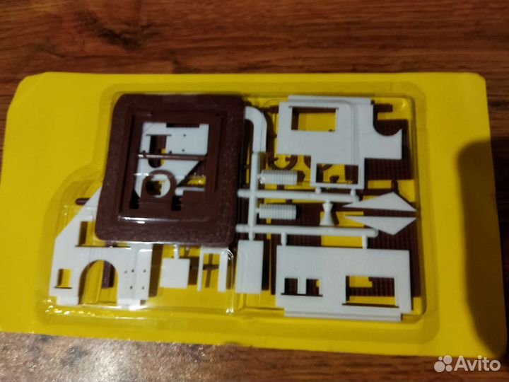 Железная дорога в миниатюре