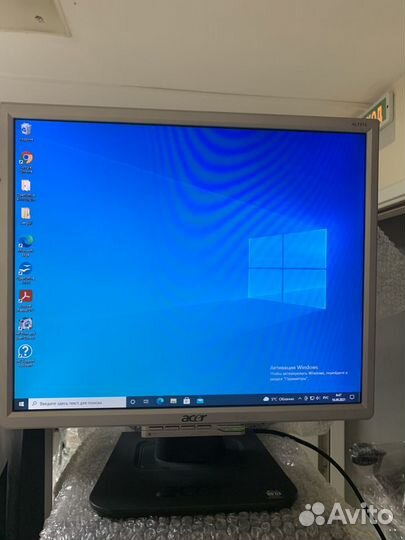 Мониторы ЖК 15