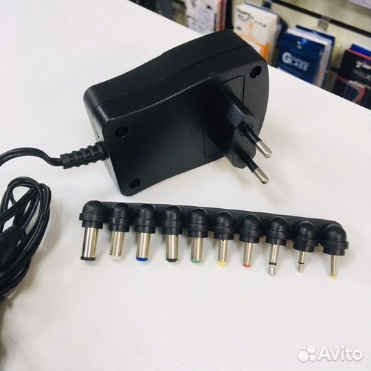 Блок питания 3-12V,1500mAh Delta+