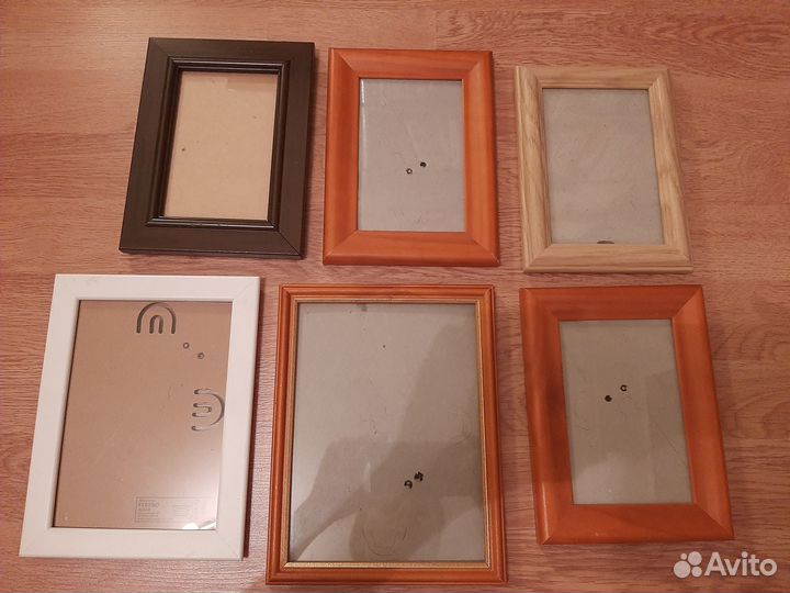Рамки для фото разные
