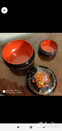 Шкатулка карандашница сувенир.обмен