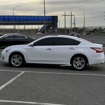 Nissan Teana 2.5 CVT, 2014, 140 000 км, с пробегом, цена 1 720 000 руб.